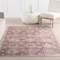 Nuloom Gwyneira Medallion Machine Washable Area Rug 9ft x 12ft HJTH22A-9012 - alternate 3